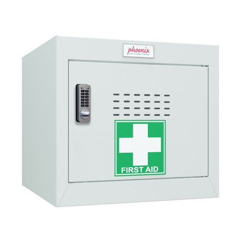 Phoenix MC 1 Locker LGrey E Lock