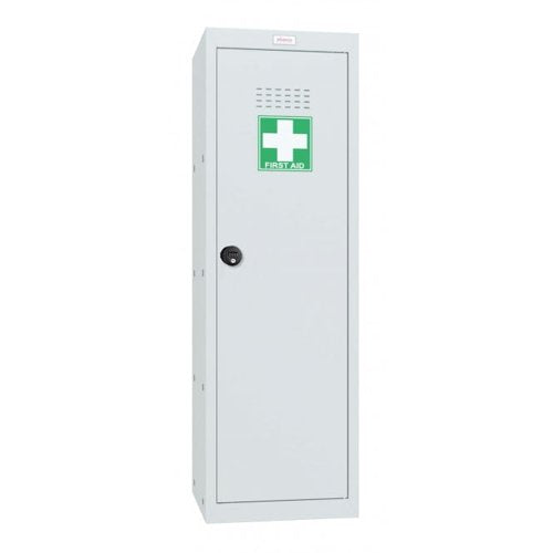Phoenix MC 4 Locker LGrey Combo Lock