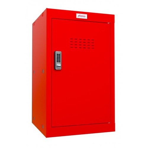 Phoenix CL 3 Locker Red E Lock
