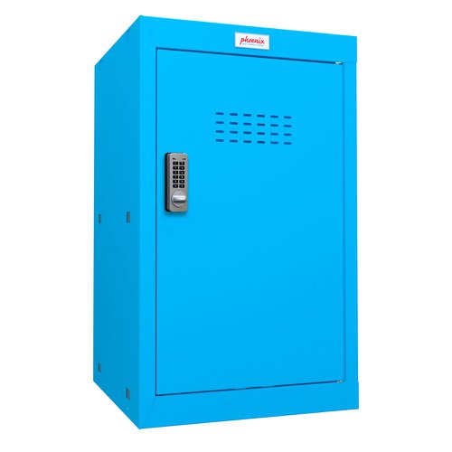 Phoenix CL 3 Locker Blue E Lock