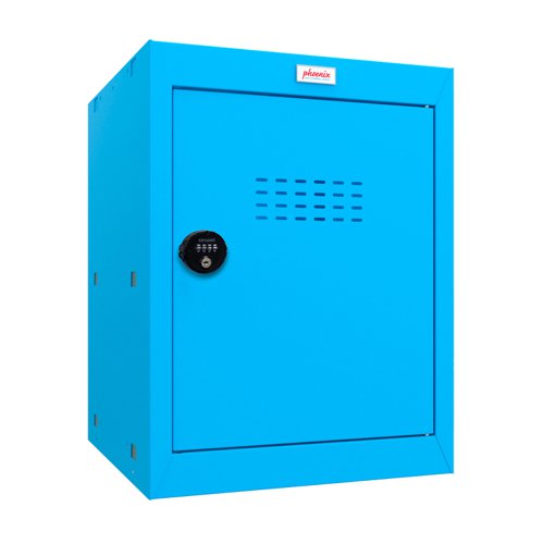 Phoenix CL 2 Locker Blue Combo Lock