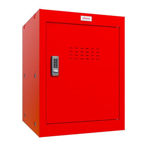 Phoenix CL 2 Locker Red E Lock