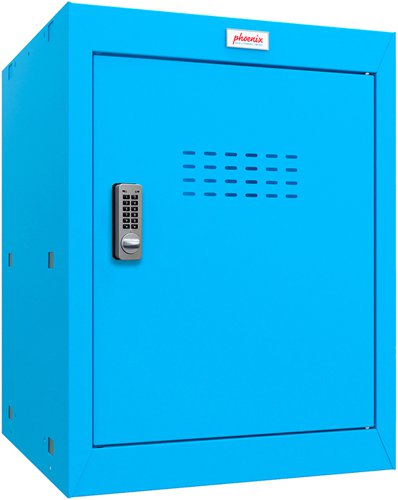 Phoenix CL 2 Locker Blue E Lock