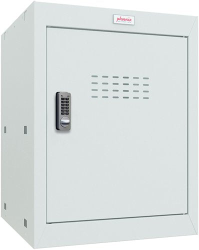 Phoenix CL 2 Locker LGrey E Lock