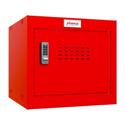 Phoenix CL 1 Locker Red E Lock