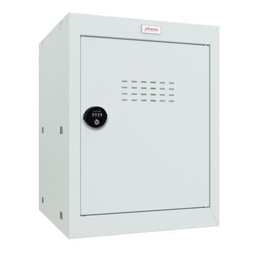 Phoenix CL 2 Locker LGrey Combo Lock
