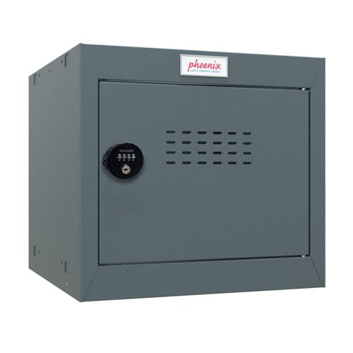 Phoenix CL 1 Locker Grey Combo Lock