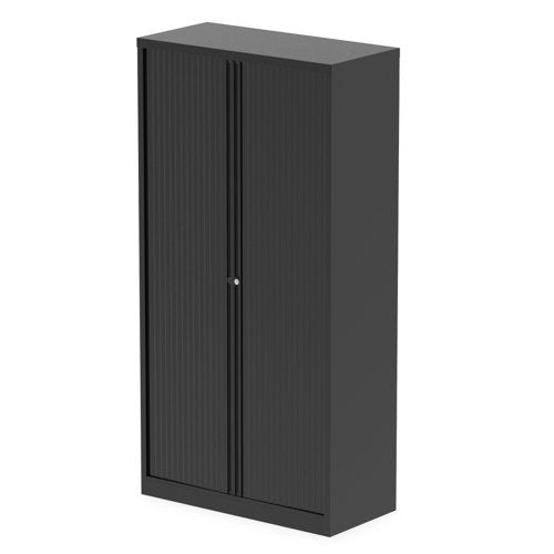 Qube by Bisley 1000mm Side Tam Cup BK