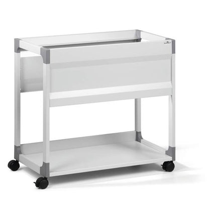 Durable Premium File Trolley A4