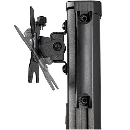 Mobile Workstation Cart + Monitor Mount