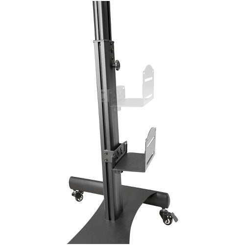 Mobile Workstation Cart + Monitor Mount