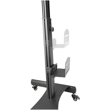 Mobile Workstation Cart + Monitor Mount