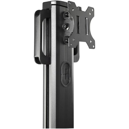 Mobile Workstation Cart + Monitor Mount