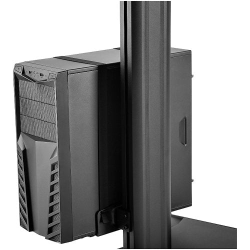 Mobile Workstation Cart + Monitor Mount