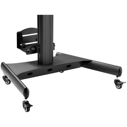 Mobile Workstation Cart + Monitor Mount