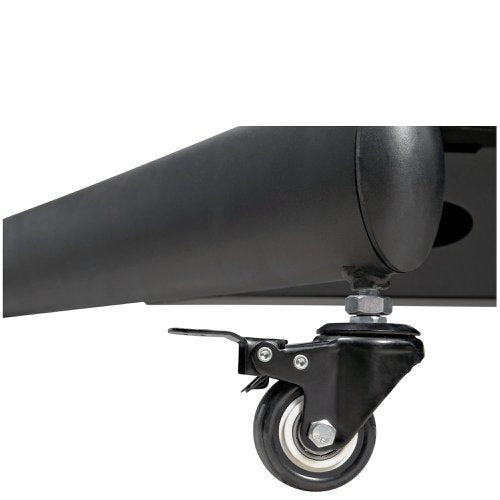 Mobile Workstation Cart + Monitor Mount