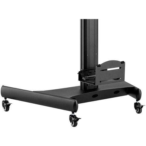 Mobile Workstation Cart + Monitor Mount
