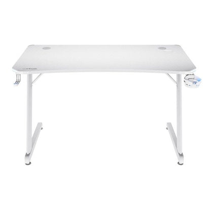 GXT 709 Luminus RGB White Gaming Desk