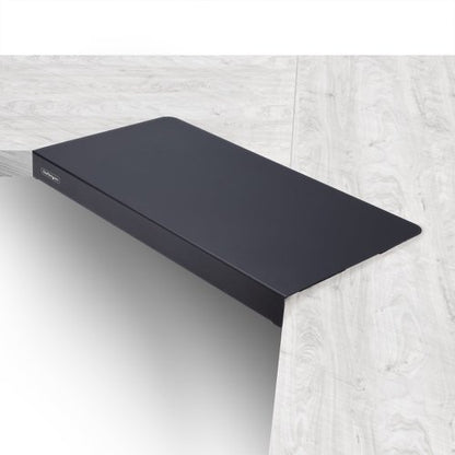 Steel Corner Sleeve for L-Shaped Desks