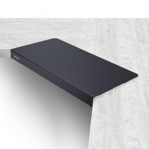 Steel Corner Sleeve for L-Shaped Desks