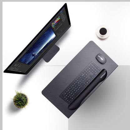 Steel Corner Sleeve for L-Shaped Desks