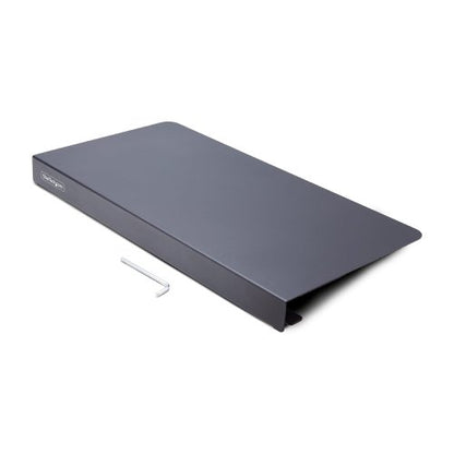 Steel Corner Sleeve for L-Shaped Desks