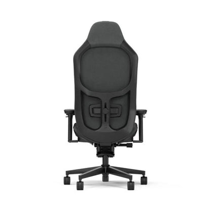 Refine Padded Seat Black Gaming Chair