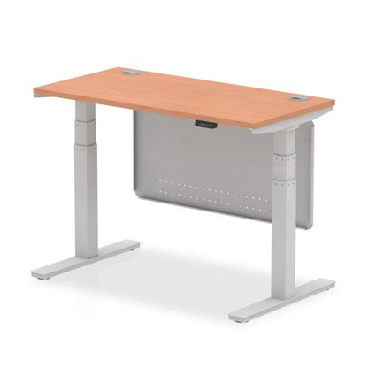 Air 1200x600 Adj Desk Cbl ModPan BESL