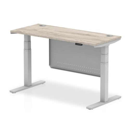 Air 1400x600 Adj Desk Cbl ModPan GOSL