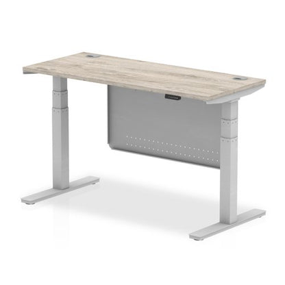 Air 1400x600 Adj Desk Cbl ModPan GOSL