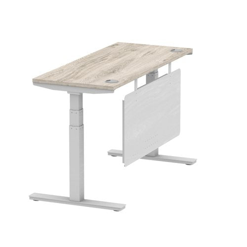 Air 1400x600 Adj Desk Cbl ModPan GOSL