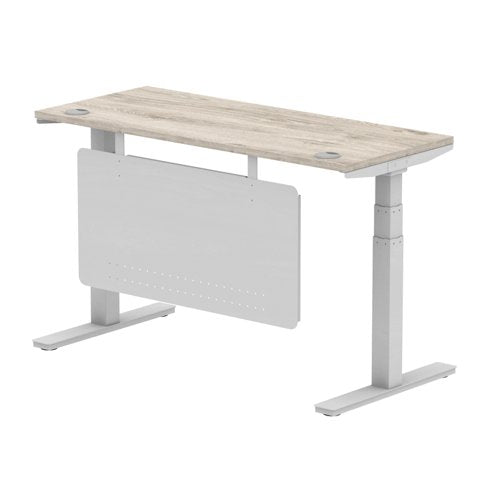 Air 1400x600 Adj Desk Cbl ModPan GOSL