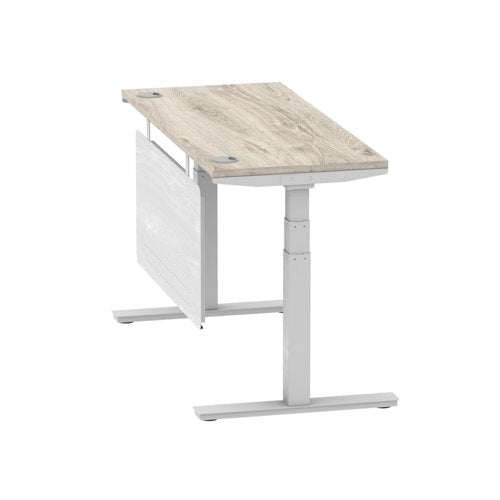 Air 1400x600 Adj Desk Cbl ModPan GOSL