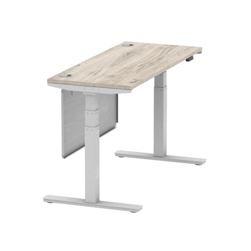Air 1400x600 Adj Desk Cbl ModPan GOSL