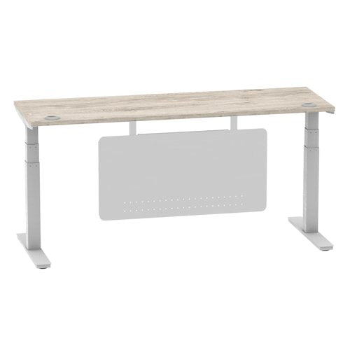 Air 1800x600 Adj Desk Cbl ModPan GOSL