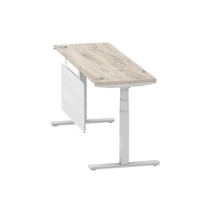 Air 1800x600 Adj Desk Cbl ModPan GOSL