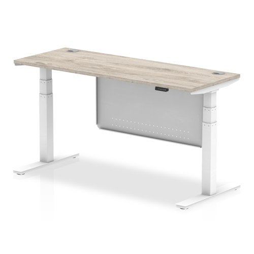 Air 1600x600 Adj Desk Cbl ModPan GOWH