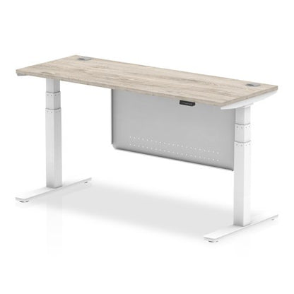 Air 1600x600 Adj Desk Cbl ModPan GOWH