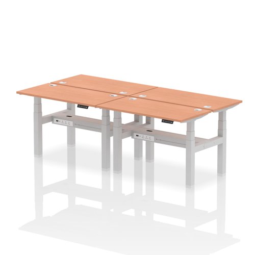 Air B2B4P HA BenchDesk 1200X600 BCHSL