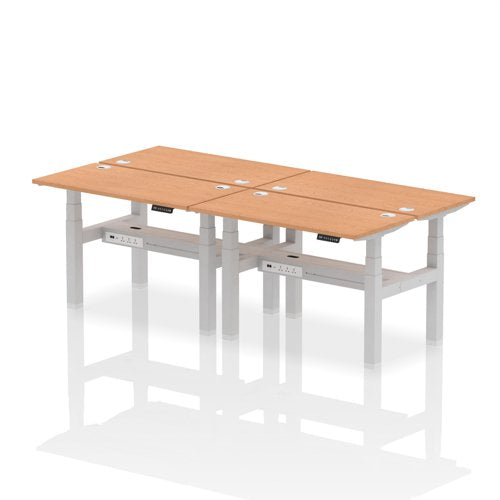 Air B2B4P HA BenchDesk 1200X600 OAKSL