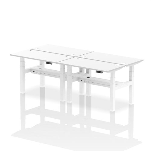 Air B2B4P HA BenchDesk 1200X600 WHWH