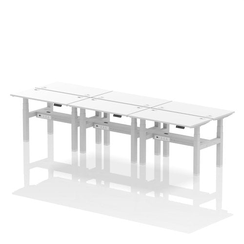 Air B2B6P HA BenchDesk 1200X600 WHSL