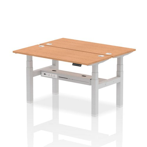 Air B2B2P HA BenchDesk 1400X600 OAKSL