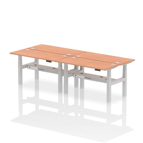 Air B2B4P HA BenchDesk 1400X600 BCHSL