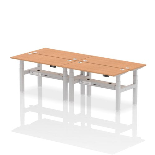 Air B2B4P HA BenchDesk 1400X600 OAKSL