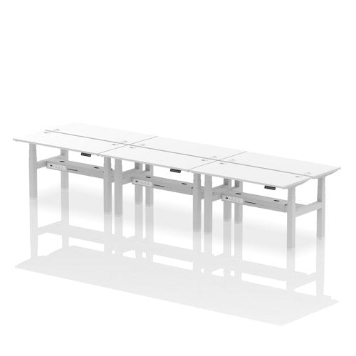 Air B2B6P HA BenchDesk 1400X600 WHSL