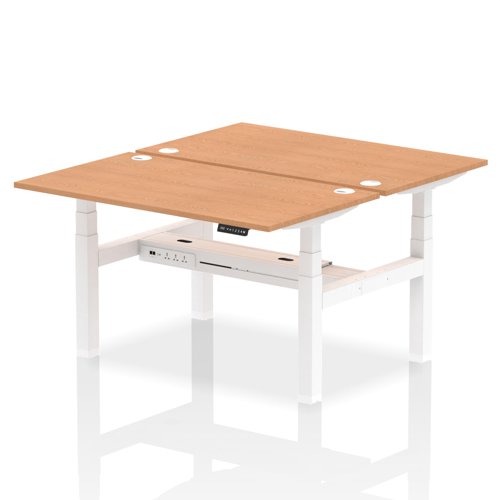 Air B2B2P HA BenchDesk 1400X800 OAKWH
