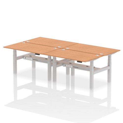 Air B2B4P HA BenchDesk 1400X800 OAKSL