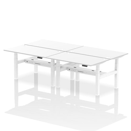 Air B2B4P HA BenchDesk 1400X800 WHWH