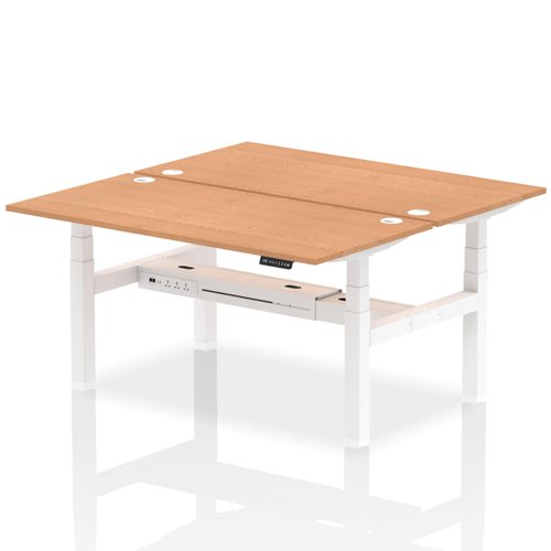 Air B2B2P HA BenchDesk 1600X800 OAKWH